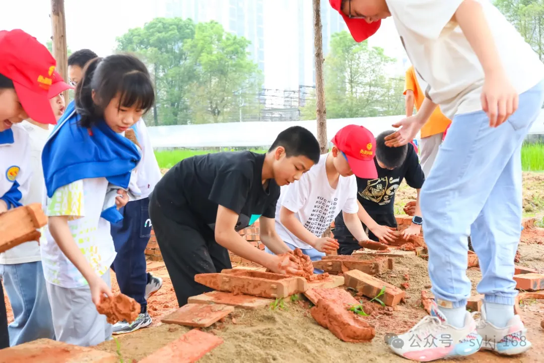 20240522D衡山县实验小学研学实践活动 第33张