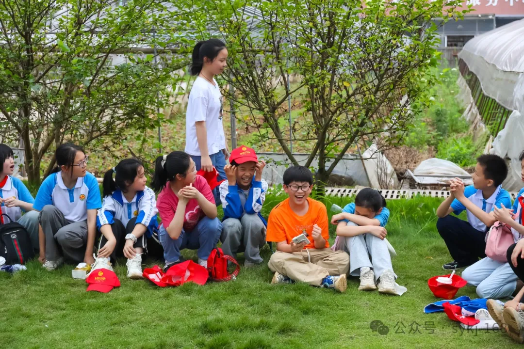 20240522D衡山县实验小学研学实践活动 第95张