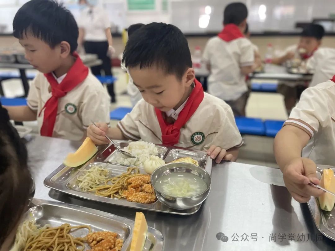 “赴成长之约 ·启小学之旅”——尚学堂幼儿园大班段幼儿走进小学活动 第47张