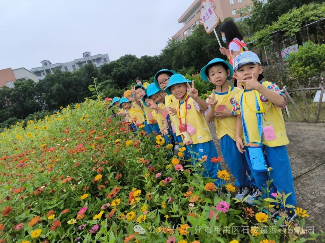 探秘小学,筑梦成长——石楼镇海心幼儿园幼小衔接参观海鸥学校活动 第58张