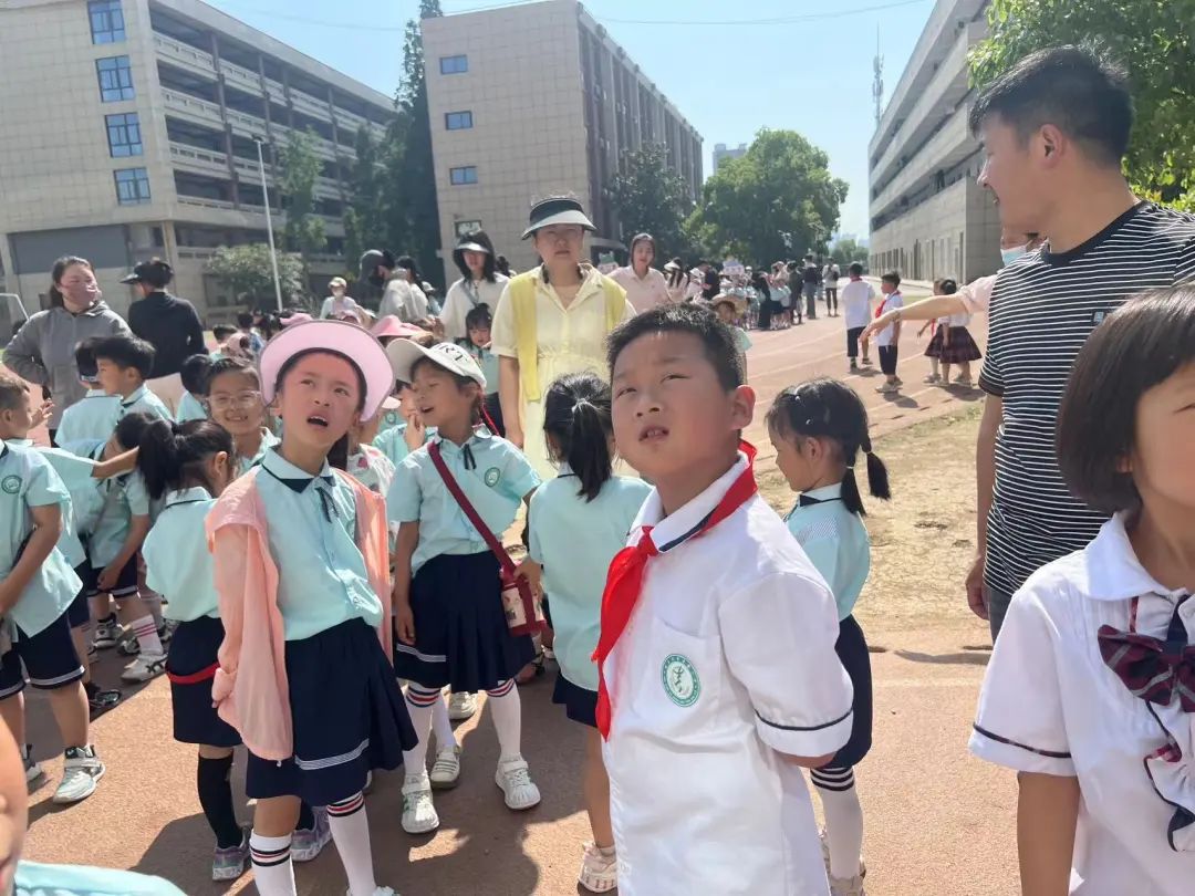 常青藤幼儿园:小学,我们来啦! 第45张