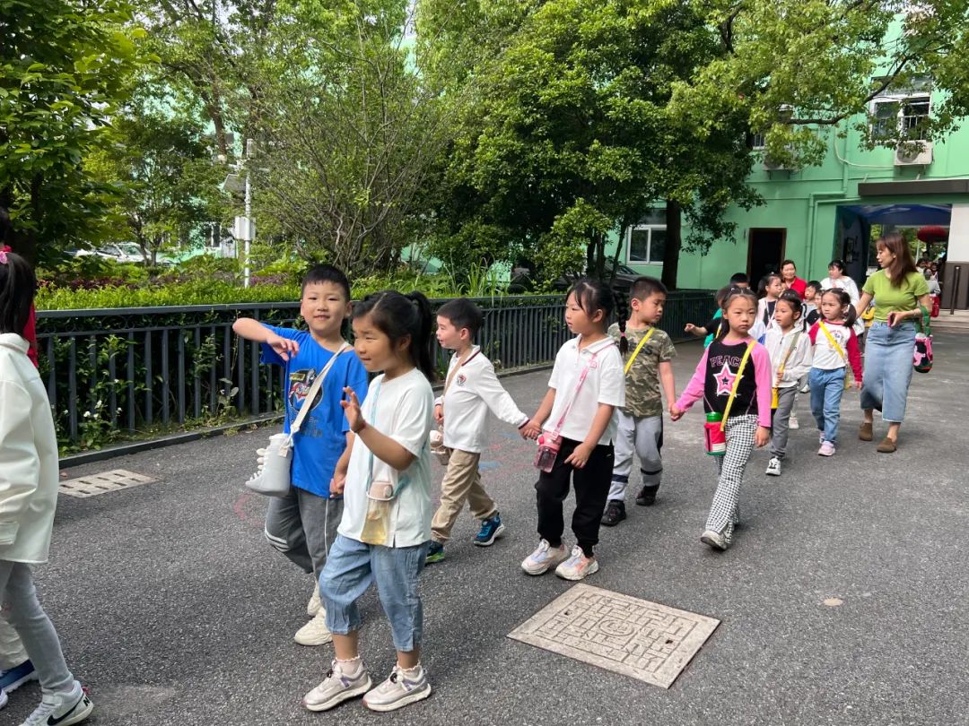 “走进小学,共赴成长”  ——记东波小学与东波幼儿园、金童幼儿园幼小衔接活动 第18张