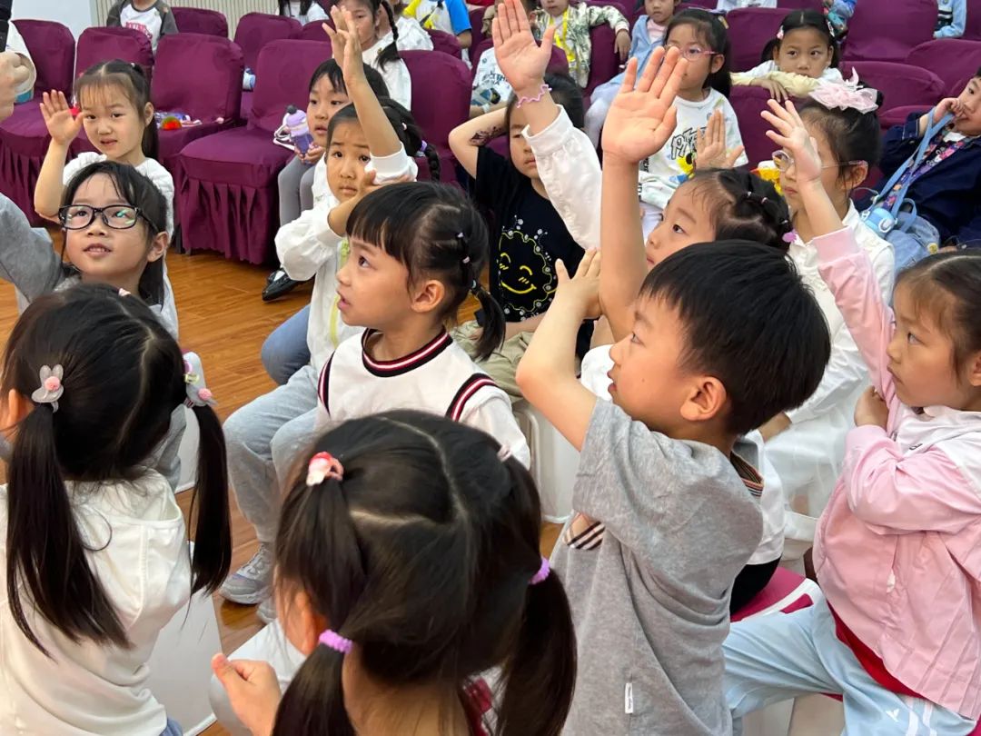 “走进小学,共赴成长”  ——记东波小学与东波幼儿园、金童幼儿园幼小衔接活动 第65张