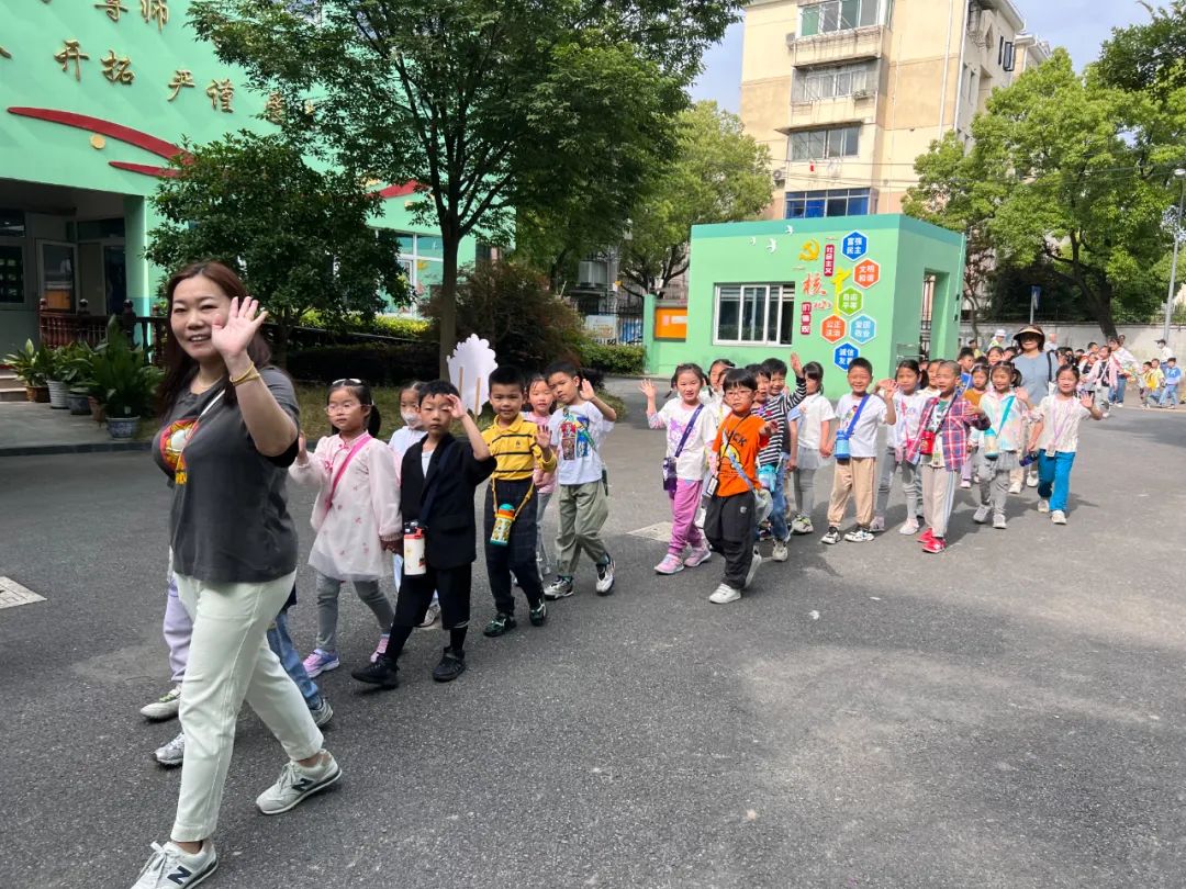 “走进小学,共赴成长”  ——记东波小学与东波幼儿园、金童幼儿园幼小衔接活动 第4张