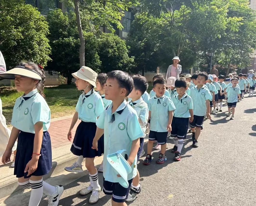 常青藤幼儿园:小学,我们来啦! 第41张