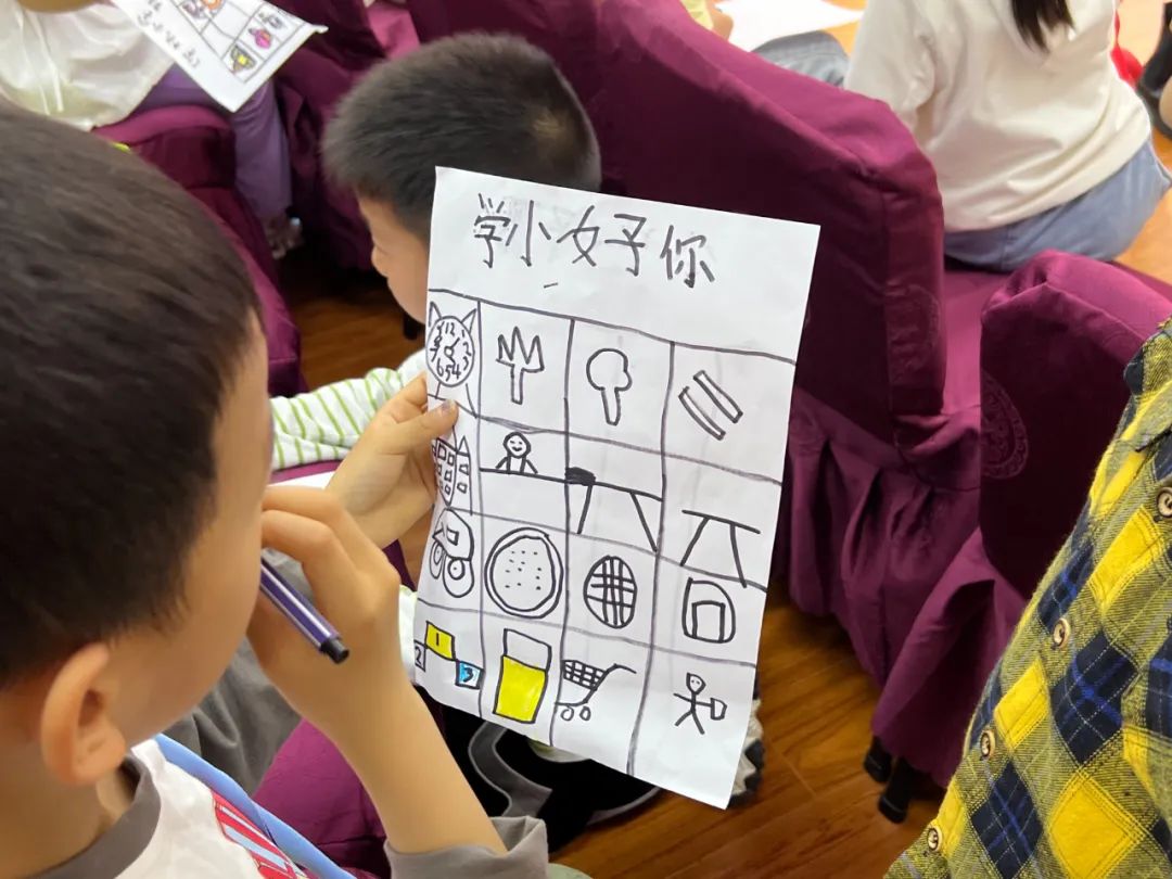 “走进小学,共赴成长”  ——记东波小学与东波幼儿园、金童幼儿园幼小衔接活动 第93张