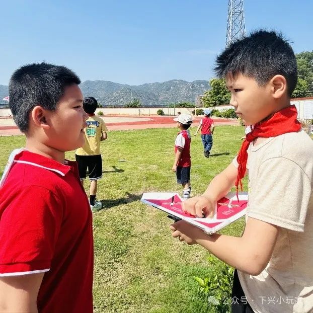 初探小学,衔接成长——漳州市龙海区浮宫镇中心幼儿园下兴分园大班年段参观小学活动 第36张