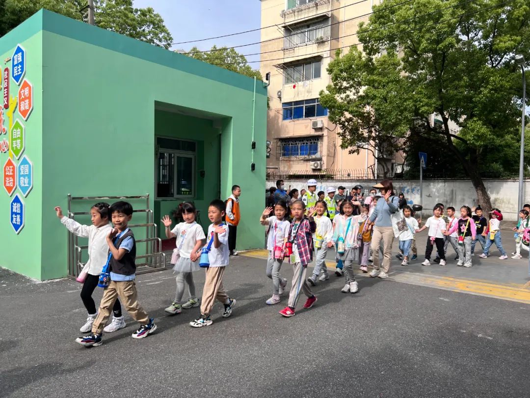 “走进小学,共赴成长”  ——记东波小学与东波幼儿园、金童幼儿园幼小衔接活动 第6张