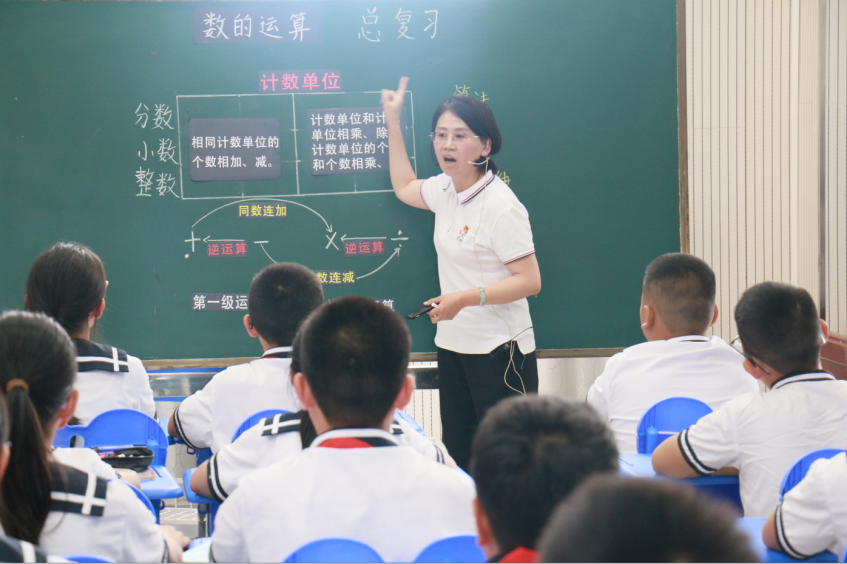 探索数学本质 促进深度学习——文山实验小学教育集团2024年春季学期数学教师培训活动 第7张