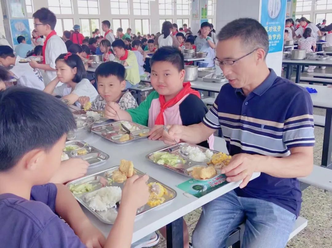 义乌市夏演小学第十四周健康食谱 第101张