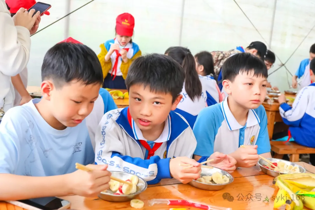 20240522D衡山县实验小学研学实践活动 第130张