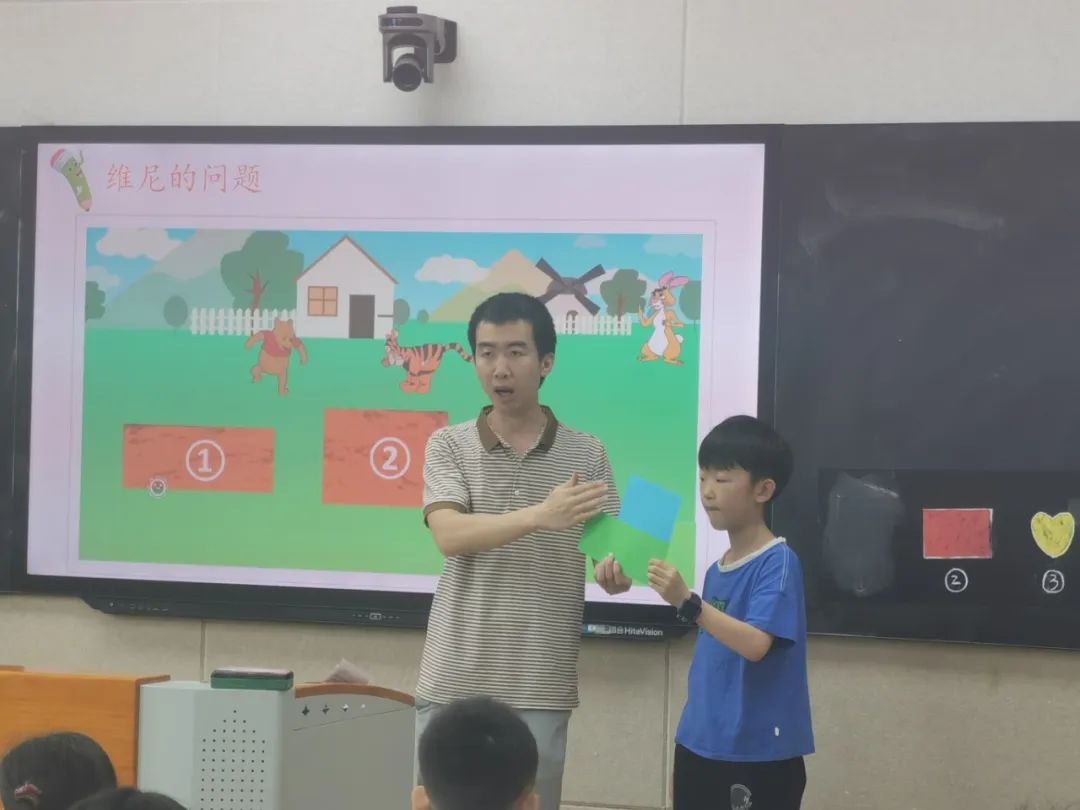 践行课标理念 落实核心素养——民族小学青年教师教学竞赛活动纪实 第24张