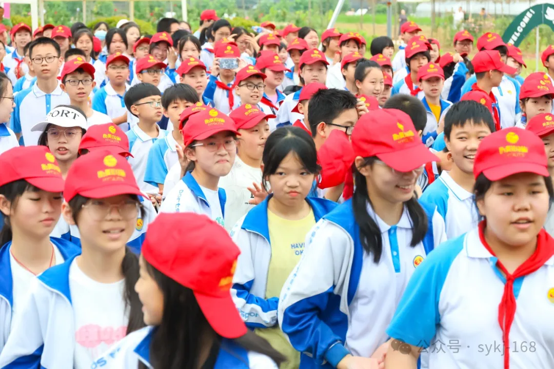 20240522D衡山县实验小学研学实践活动 第21张