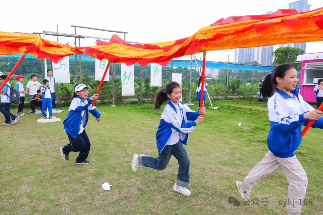 20240522D衡山县实验小学研学实践活动 第137张