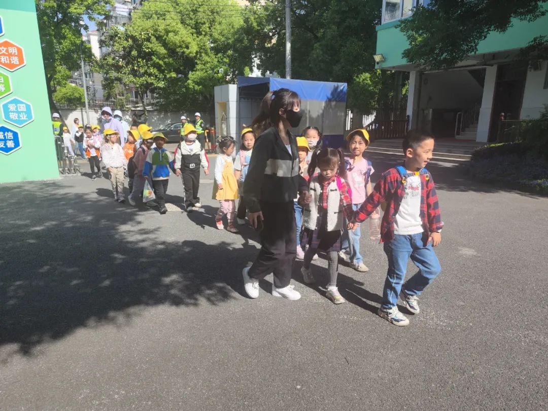 “走进小学,共赴成长”  ——记东波小学与东波幼儿园、金童幼儿园幼小衔接活动 第8张