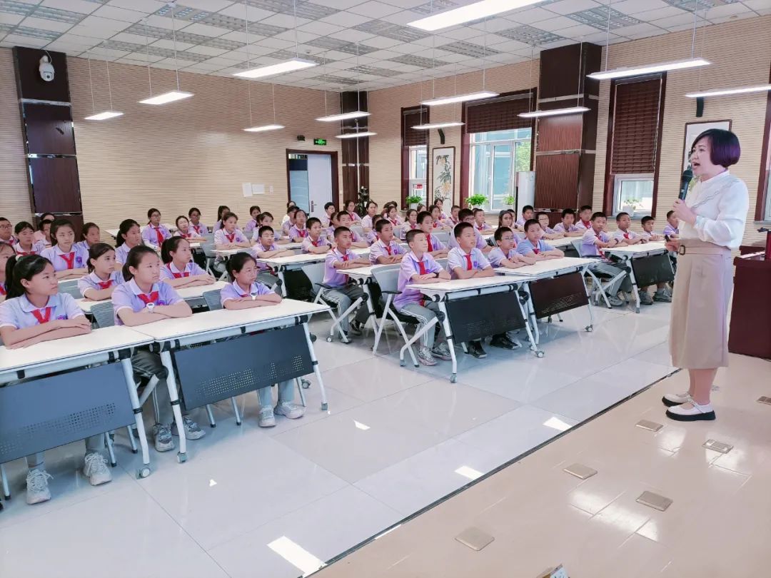 美好人生从良好品格开始——阜康市第五小学六年级心理健康团体辅导活动 第4张