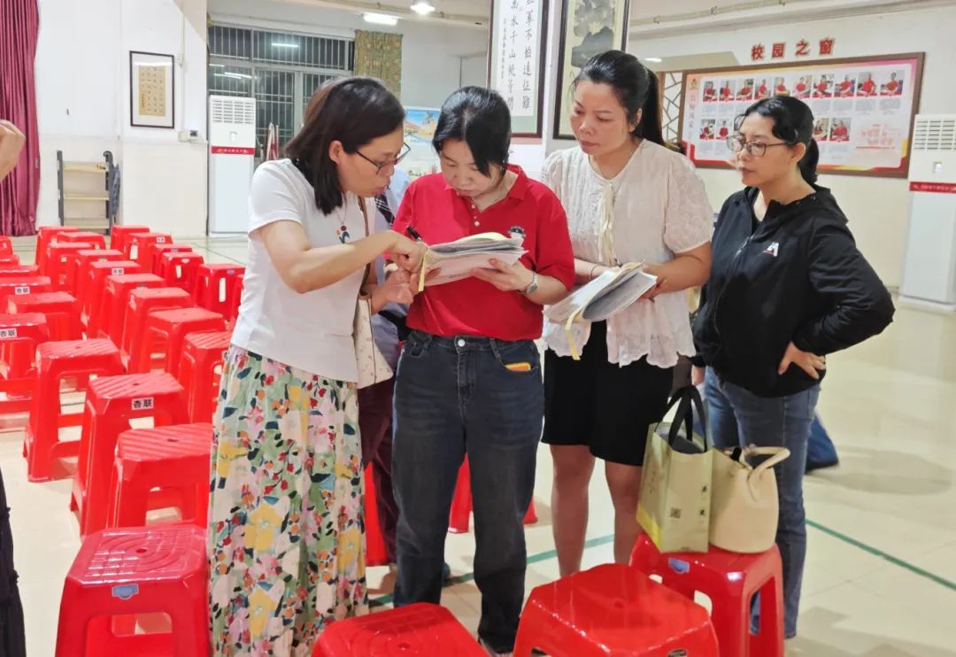 【家校共育】助力中考,为梦护航——杏联中学召开初三级家长会 第30张