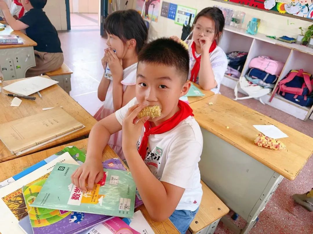 义乌市夏演小学第十四周健康食谱 第94张