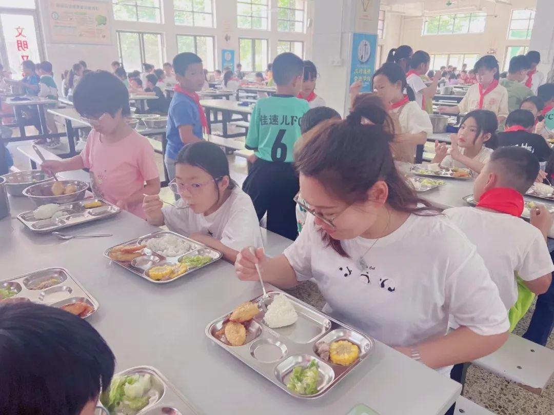 义乌市夏演小学第十四周健康食谱 第100张