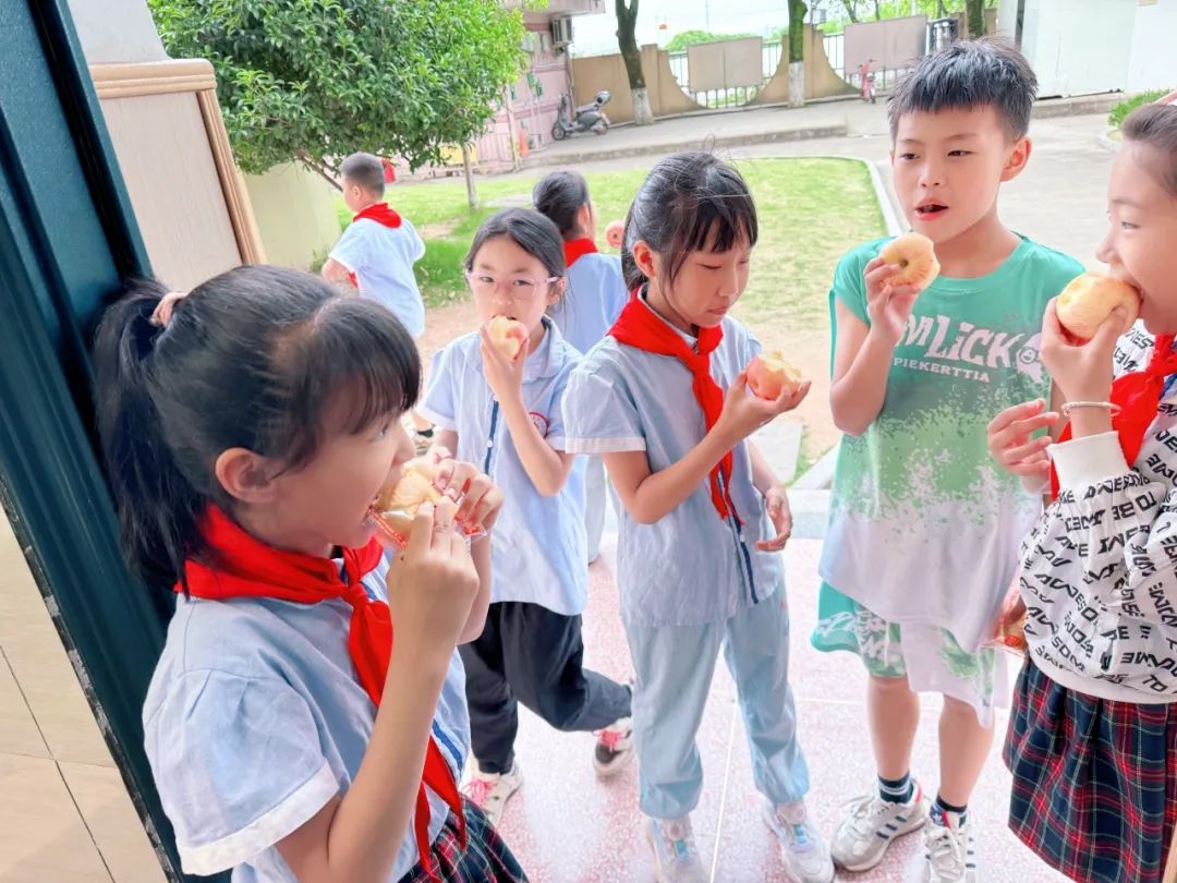 义乌市夏演小学第十四周健康食谱 第71张