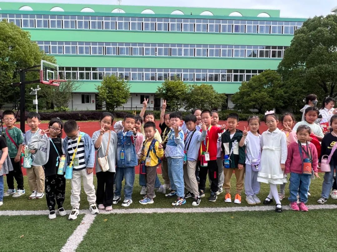 “走进小学,共赴成长”  ——记东波小学与东波幼儿园、金童幼儿园幼小衔接活动 第22张