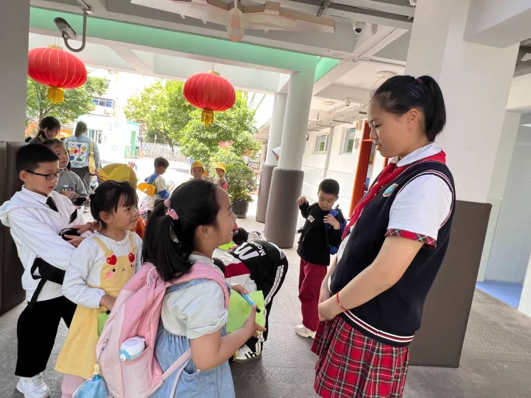 “走进小学,共赴成长”  ——记东波小学与东波幼儿园、金童幼儿园幼小衔接活动 第39张