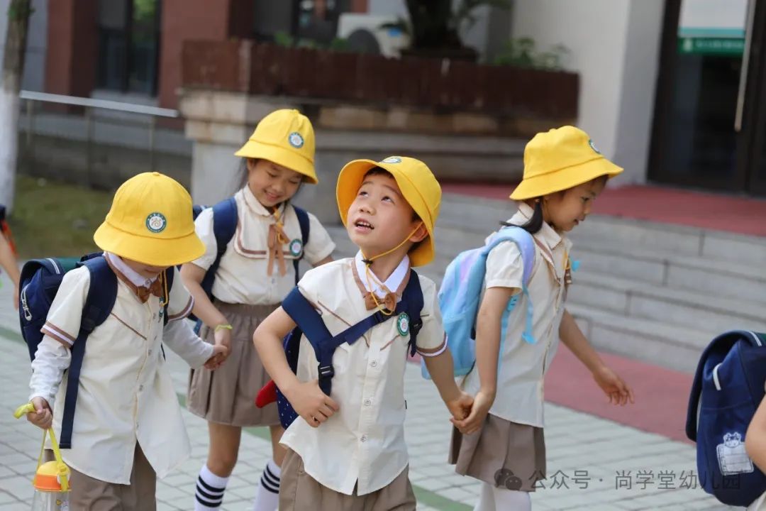 “赴成长之约 ·启小学之旅”——尚学堂幼儿园大班段幼儿走进小学活动 第25张