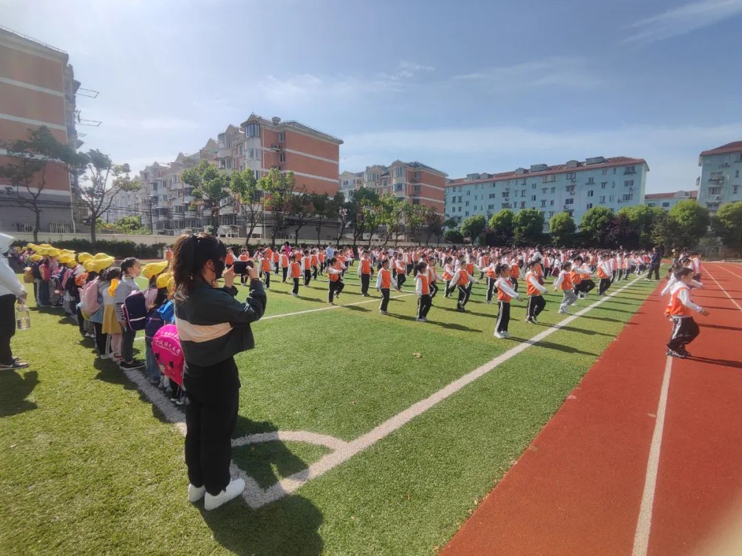 “走进小学,共赴成长”  ——记东波小学与东波幼儿园、金童幼儿园幼小衔接活动 第31张