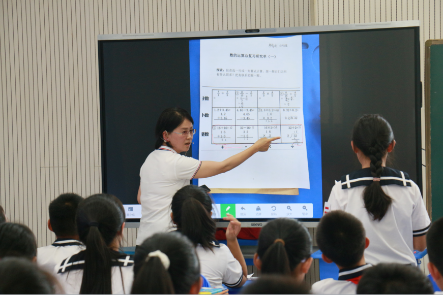 探索数学本质 促进深度学习——文山实验小学教育集团2024年春季学期数学教师培训活动 第6张