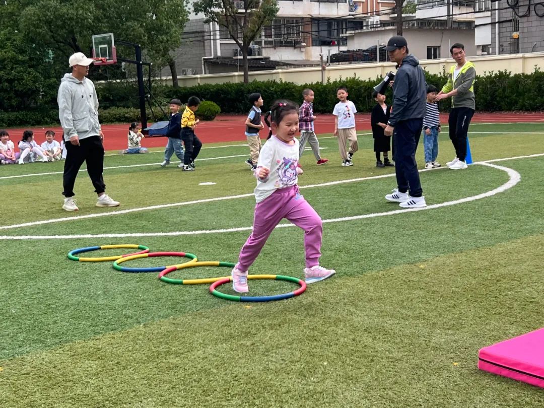 “走进小学,共赴成长”  ——记东波小学与东波幼儿园、金童幼儿园幼小衔接活动 第80张