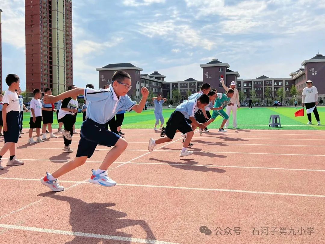 石河子第九小学“龙图大展 青衿致远”首届体艺节暨建校两周年庆典 第50张