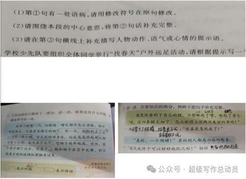 小学语文下册期中监测质量分析(三年级) 第5张