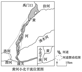 地理中考冲刺卷 第24张