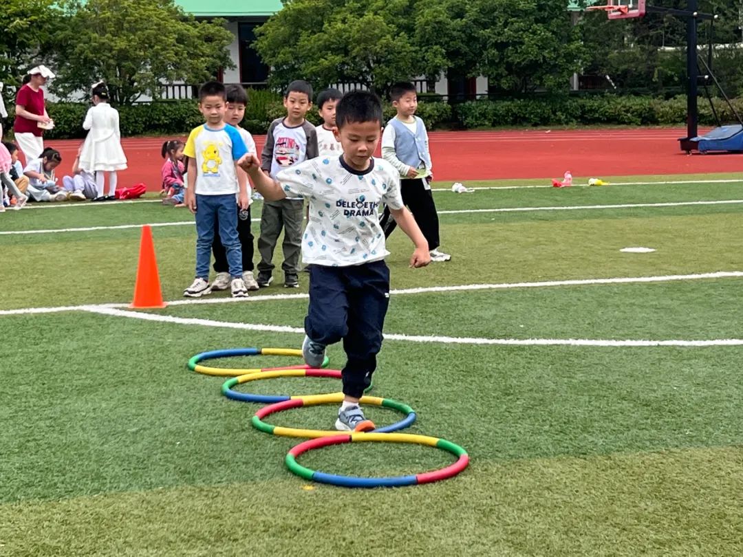 “走进小学,共赴成长”  ——记东波小学与东波幼儿园、金童幼儿园幼小衔接活动 第78张