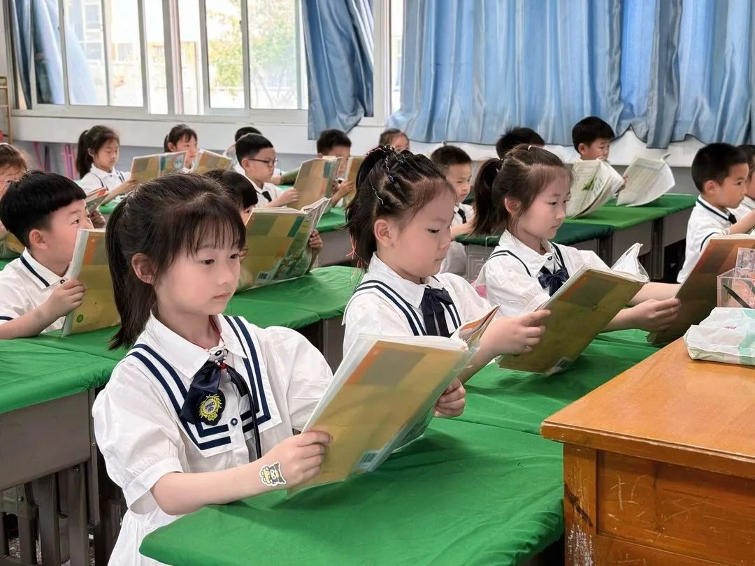 【精彩董幼】参观小学初体验,幼小衔接促成长——董北幼儿园大班幼小衔接主题活动 第118张