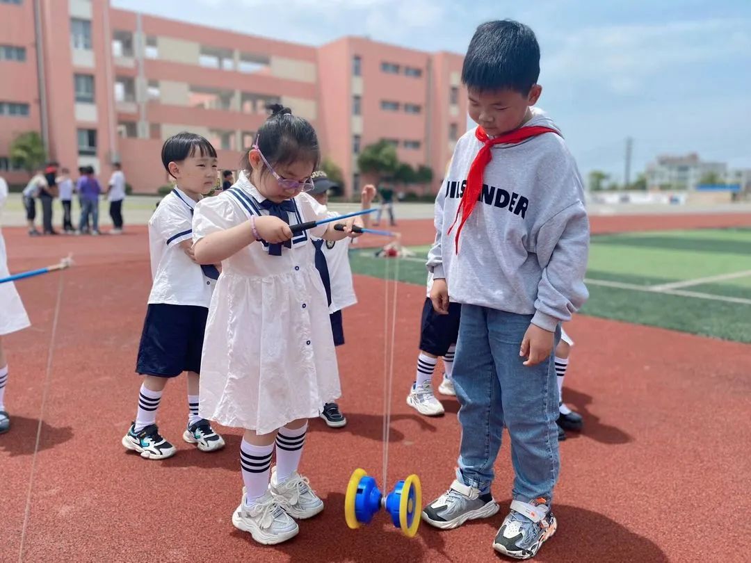 【精彩董幼】参观小学初体验,幼小衔接促成长——董北幼儿园大班幼小衔接主题活动 第67张