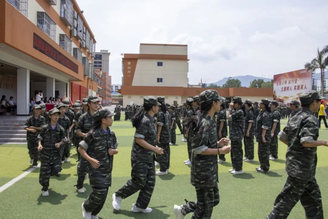 龙飞小学3-6年级学生主题式研学课程活动精彩回顾 第161张