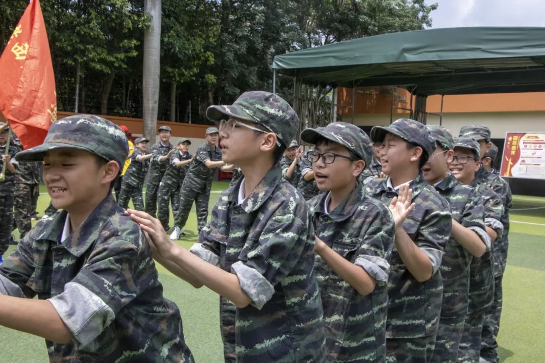 龙飞小学3-6年级学生主题式研学课程活动精彩回顾 第162张