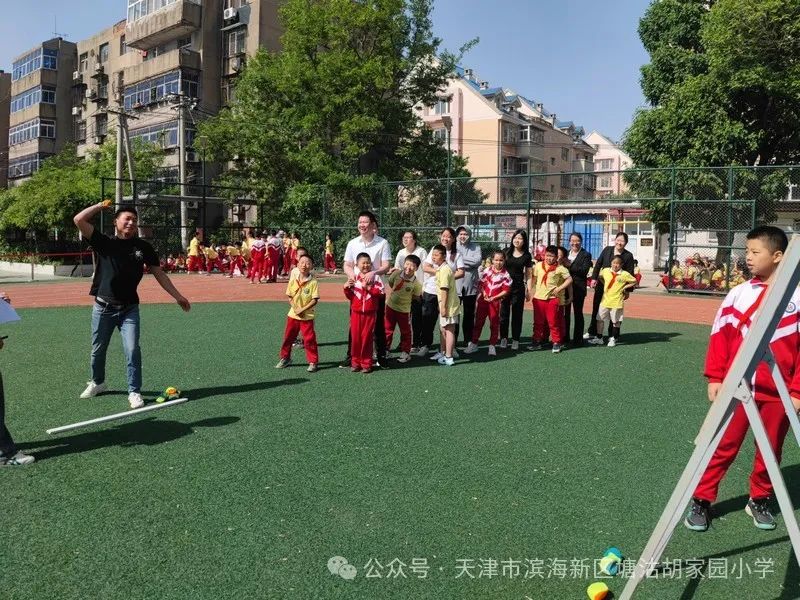 心沐阳光 快乐成长——胡家园小学“5•25”心理健康月活动 第19张