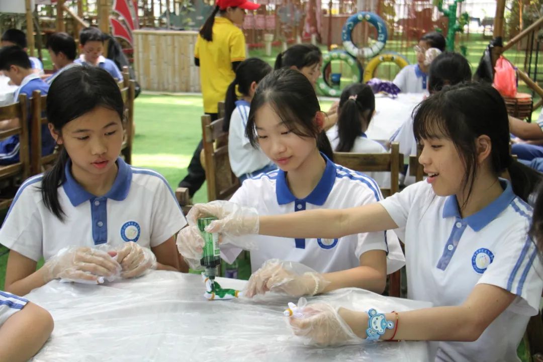 龙飞小学3-6年级学生主题式研学课程活动精彩回顾 第82张