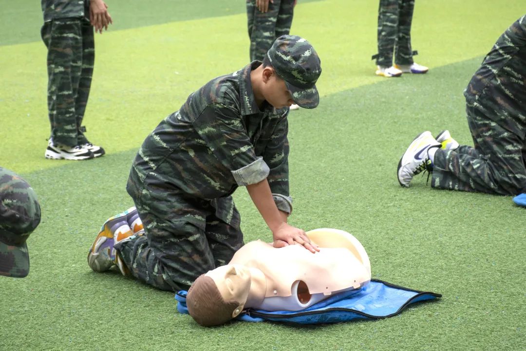 龙飞小学3-6年级学生主题式研学课程活动精彩回顾 第138张