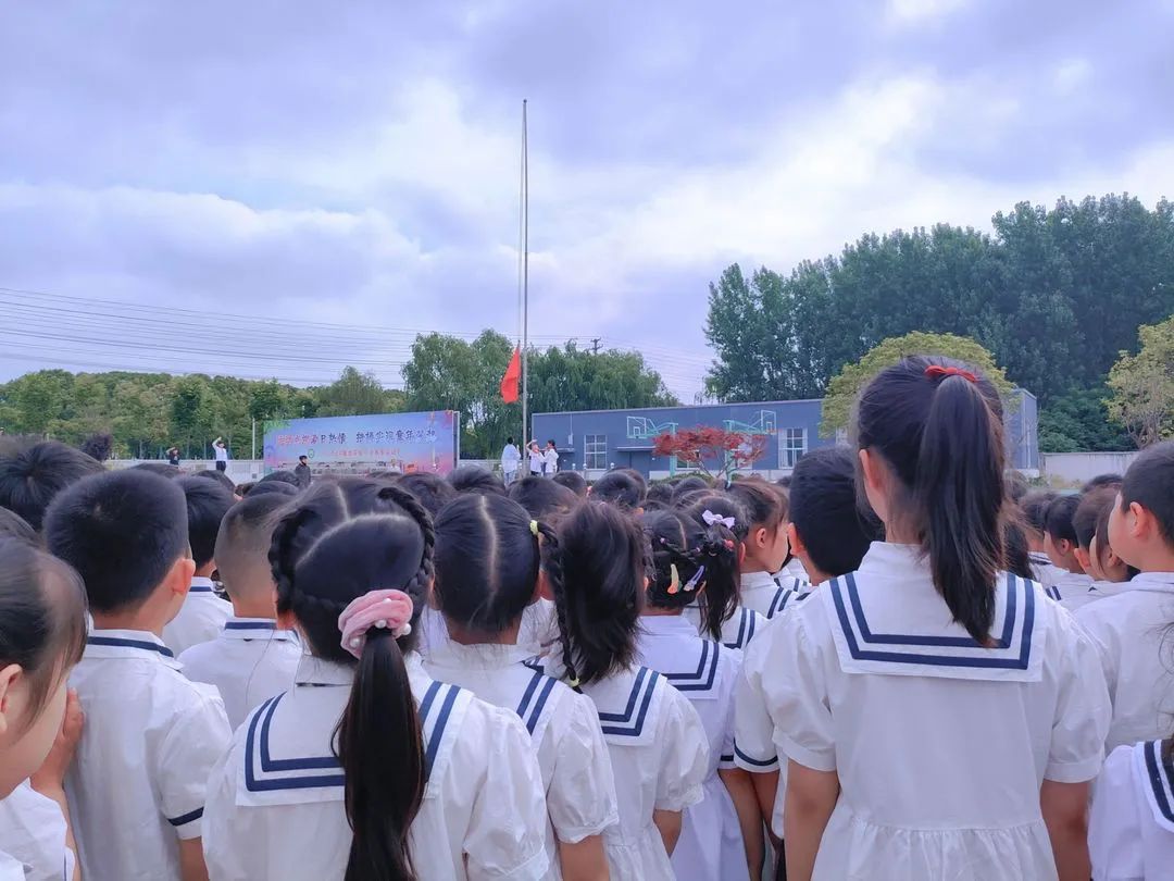 【精彩董幼】参观小学初体验,幼小衔接促成长——董北幼儿园大班幼小衔接主题活动 第25张