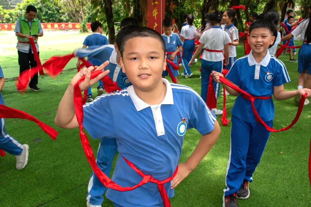 龙飞小学3-6年级学生主题式研学课程活动精彩回顾 第41张