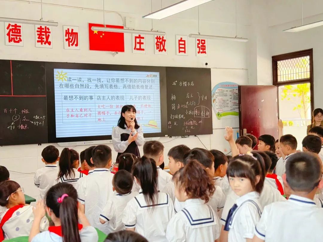 【精彩董幼】参观小学初体验,幼小衔接促成长——董北幼儿园大班幼小衔接主题活动 第123张