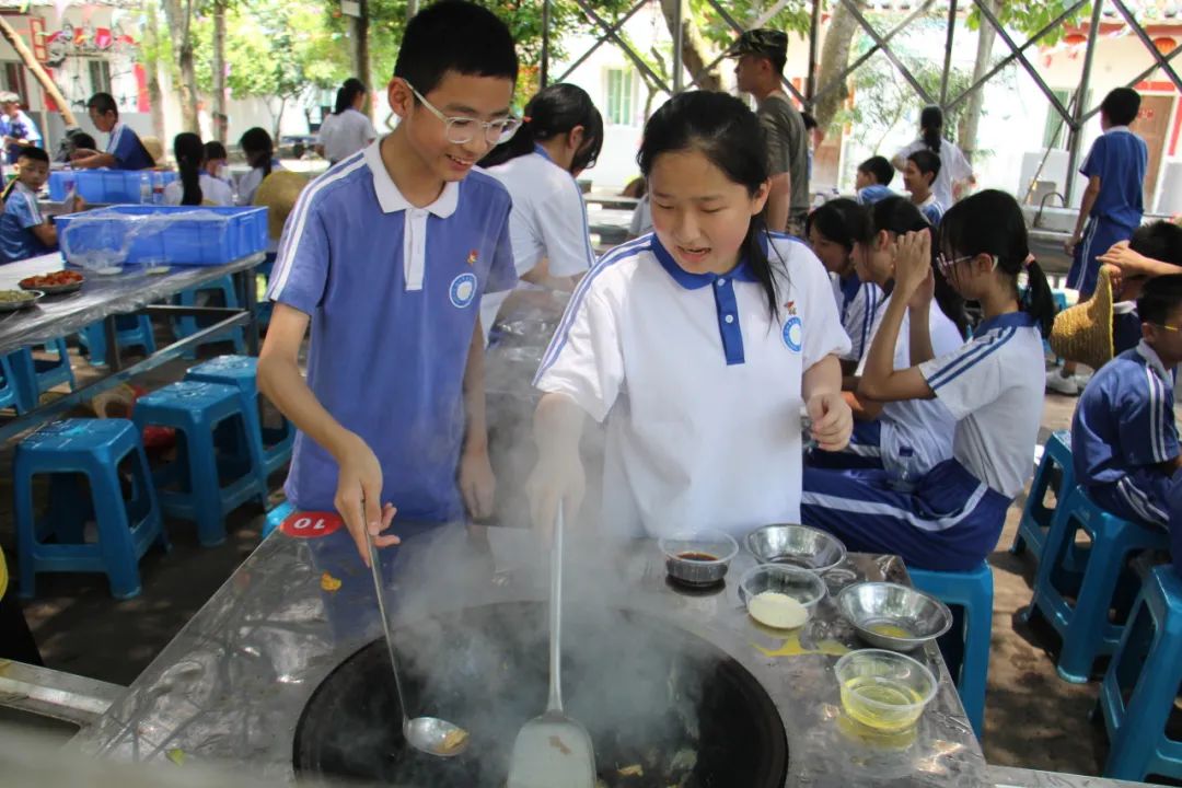 龙飞小学3-6年级学生主题式研学课程活动精彩回顾 第61张