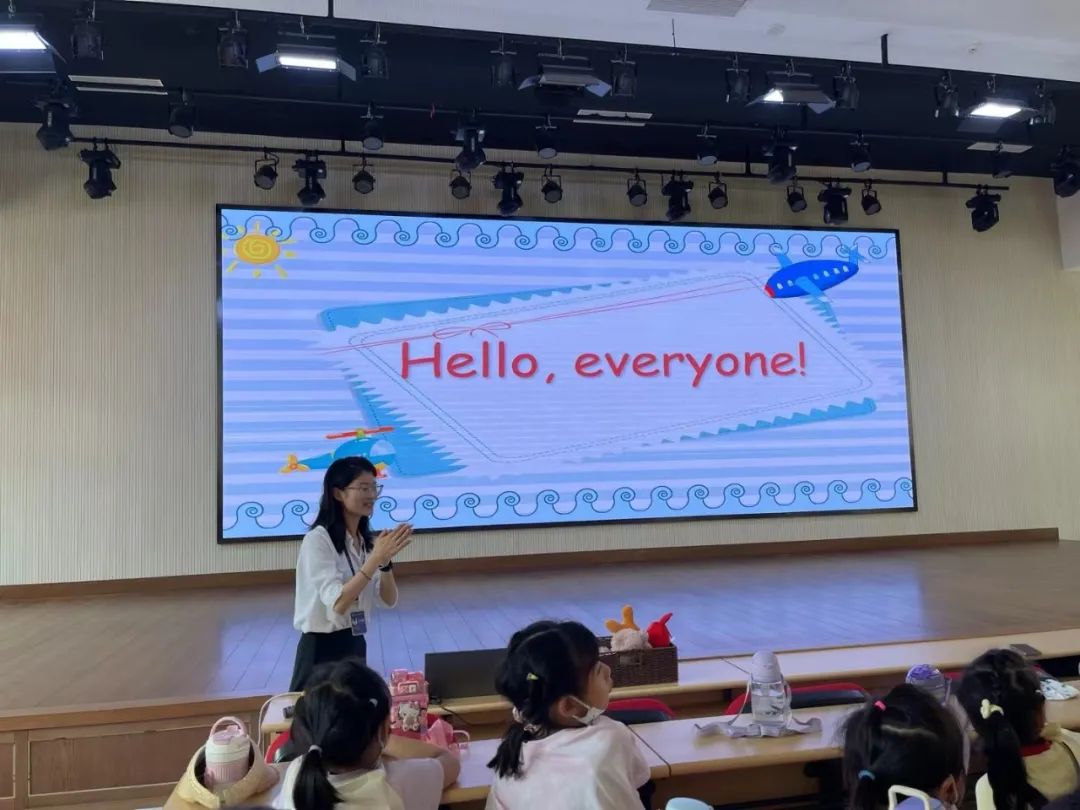 你好,小学! 第6张