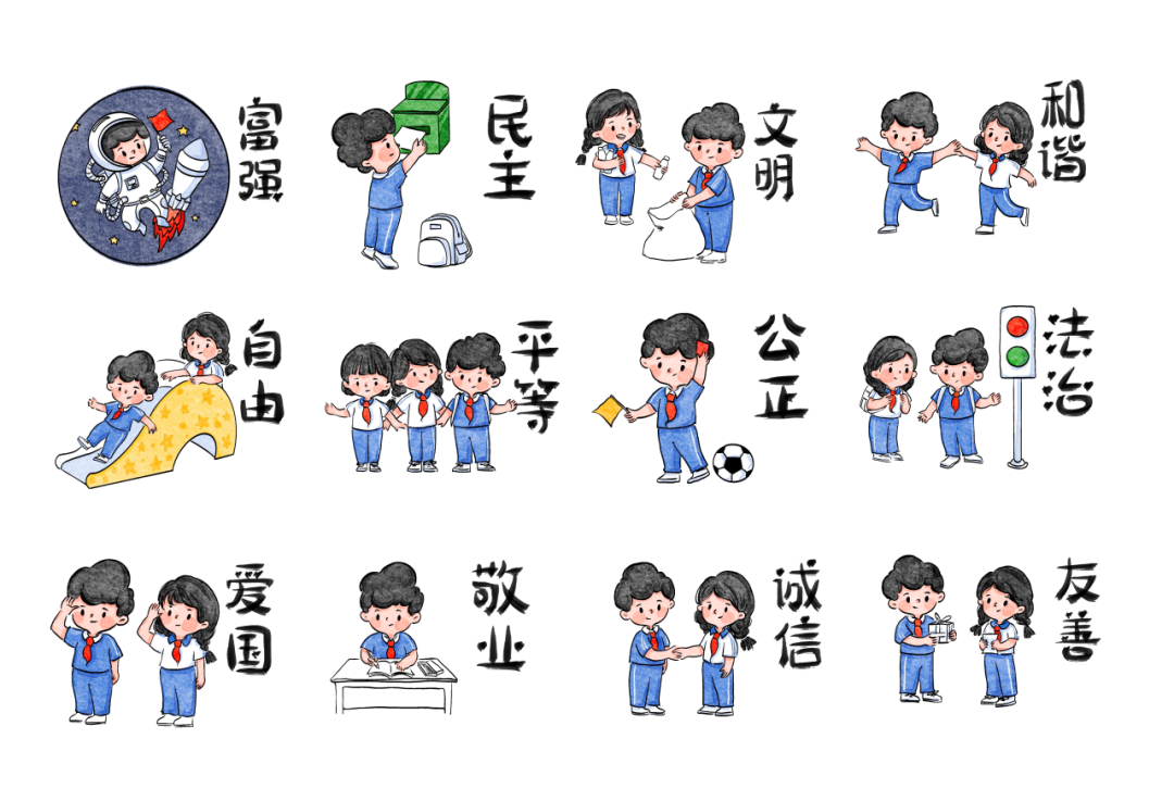 龙飞小学1-2年级学生主题式研学课程活动精彩回顾 第118张