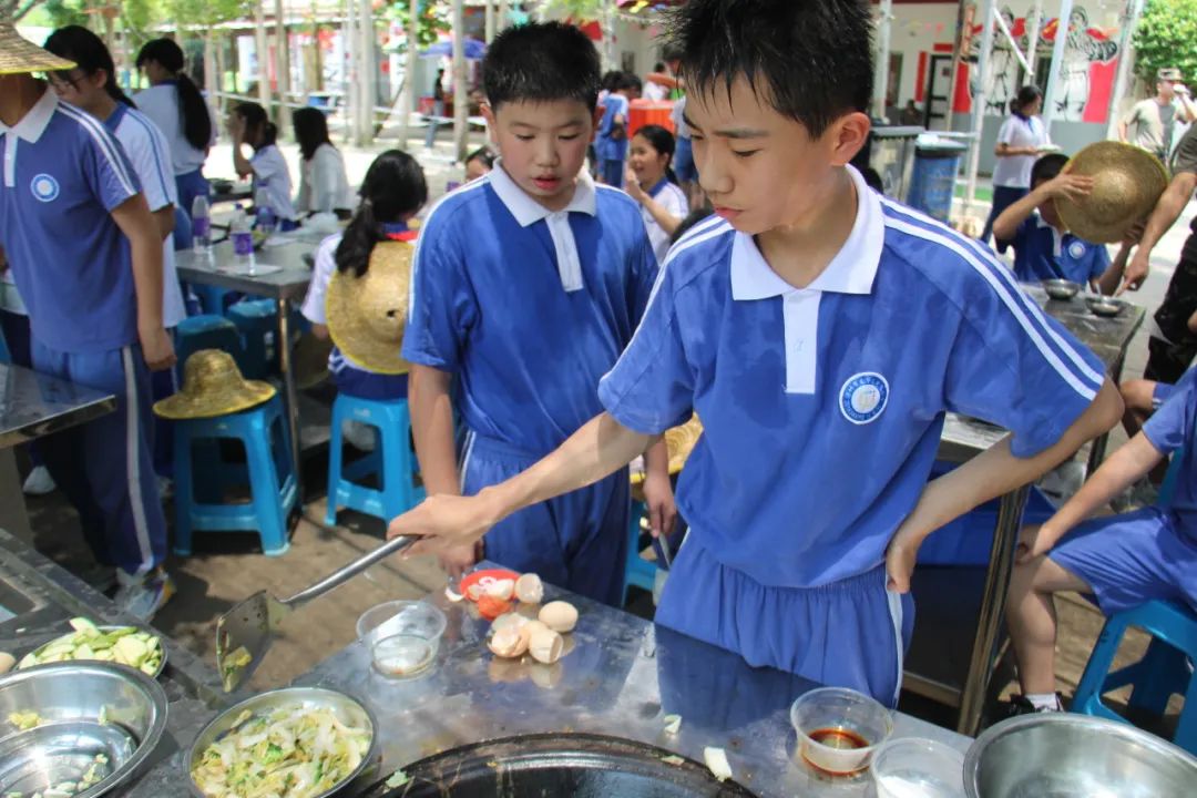 龙飞小学3-6年级学生主题式研学课程活动精彩回顾 第67张