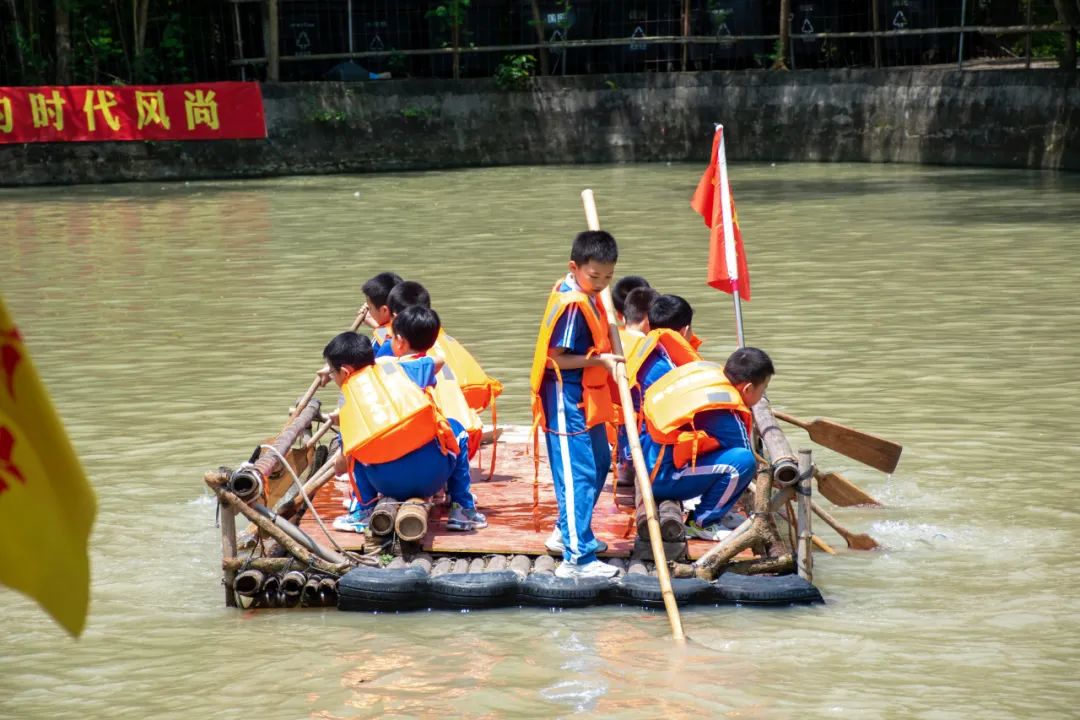 龙飞小学3-6年级学生主题式研学课程活动精彩回顾 第55张