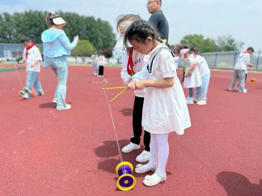 【精彩董幼】参观小学初体验,幼小衔接促成长——董北幼儿园大班幼小衔接主题活动 第65张